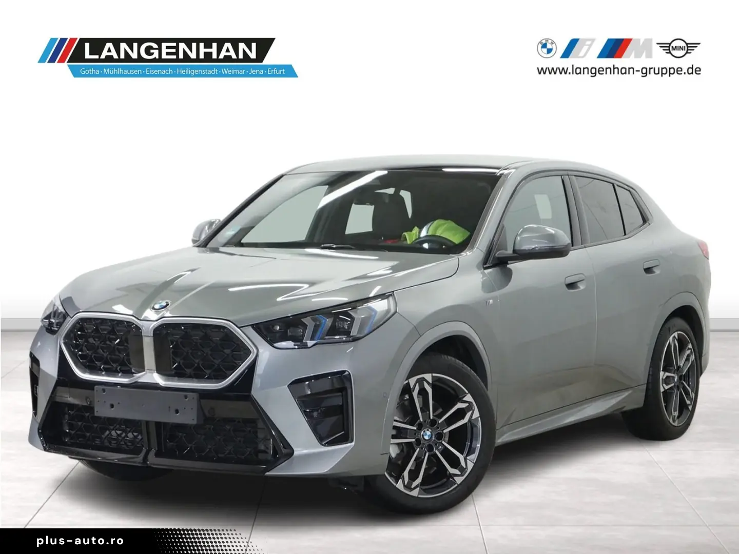 BMW X2 xDrive20d    M Sport LED LC Prof HUD AHK Kame