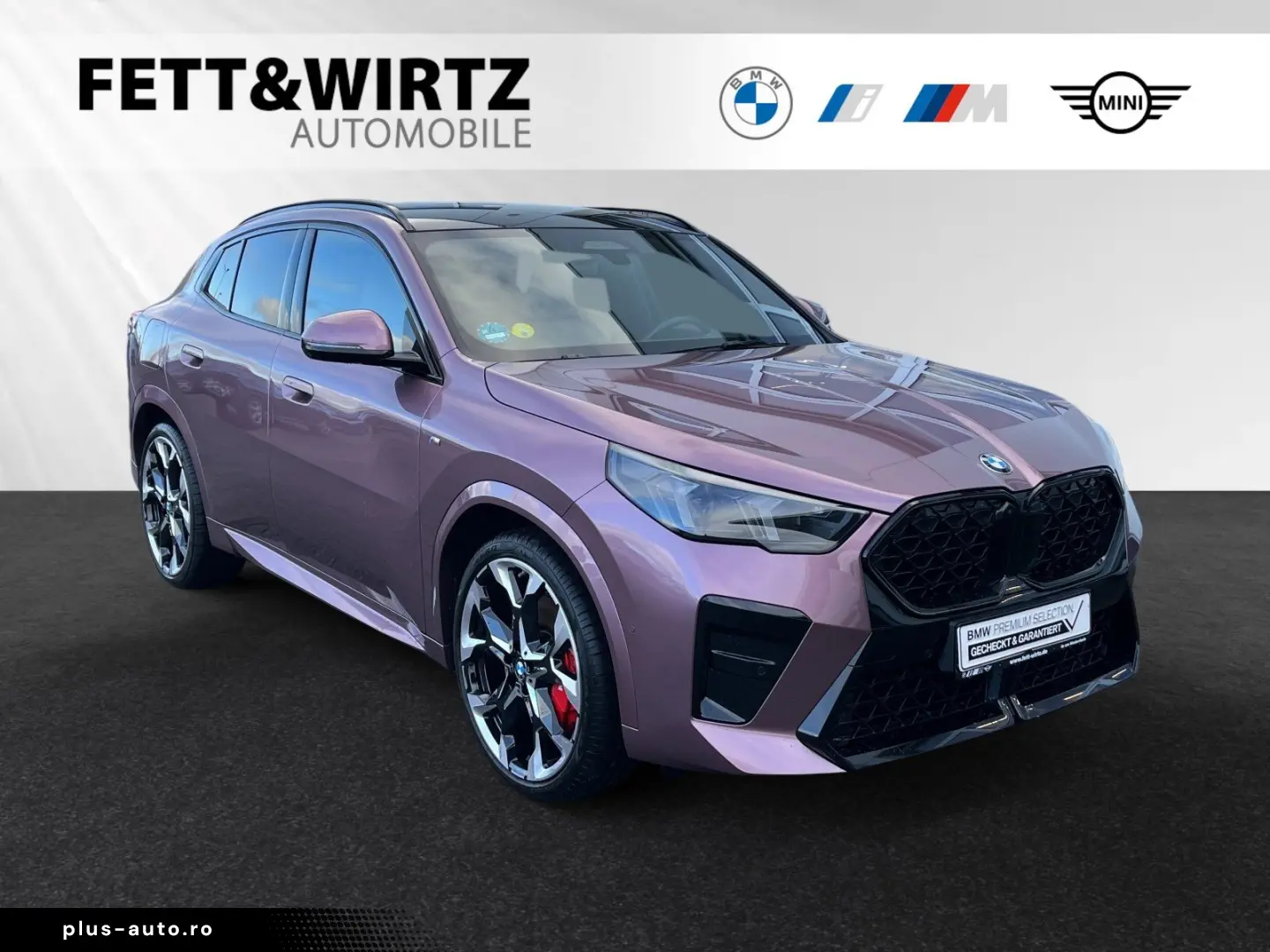 BMW X2 xDrive20d M Sport Pro AHK Pano 21 LMR Head-Up