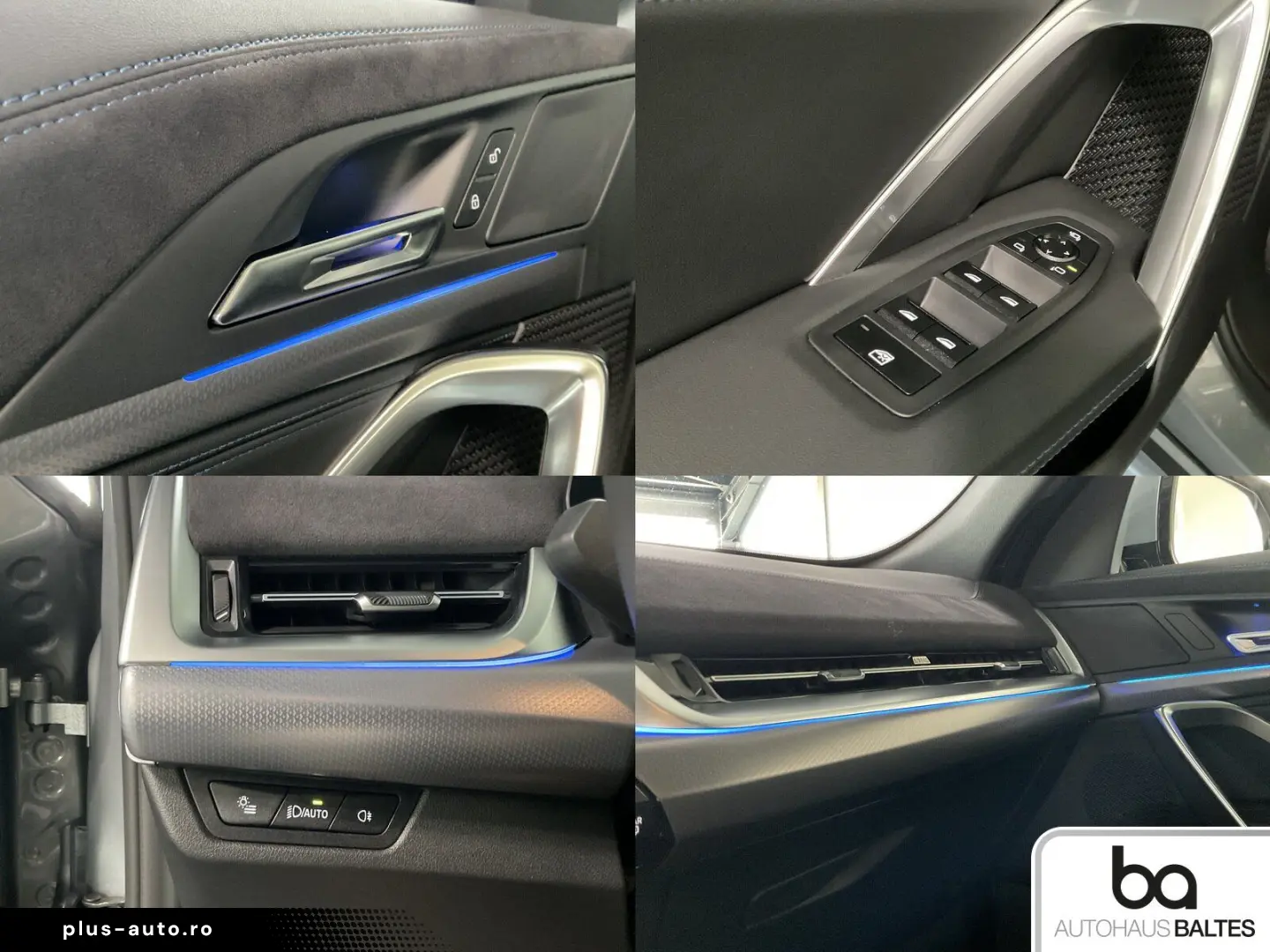 BMW X2 xDrive 20d M Sport Pro 20  Pano Driv Park AHK