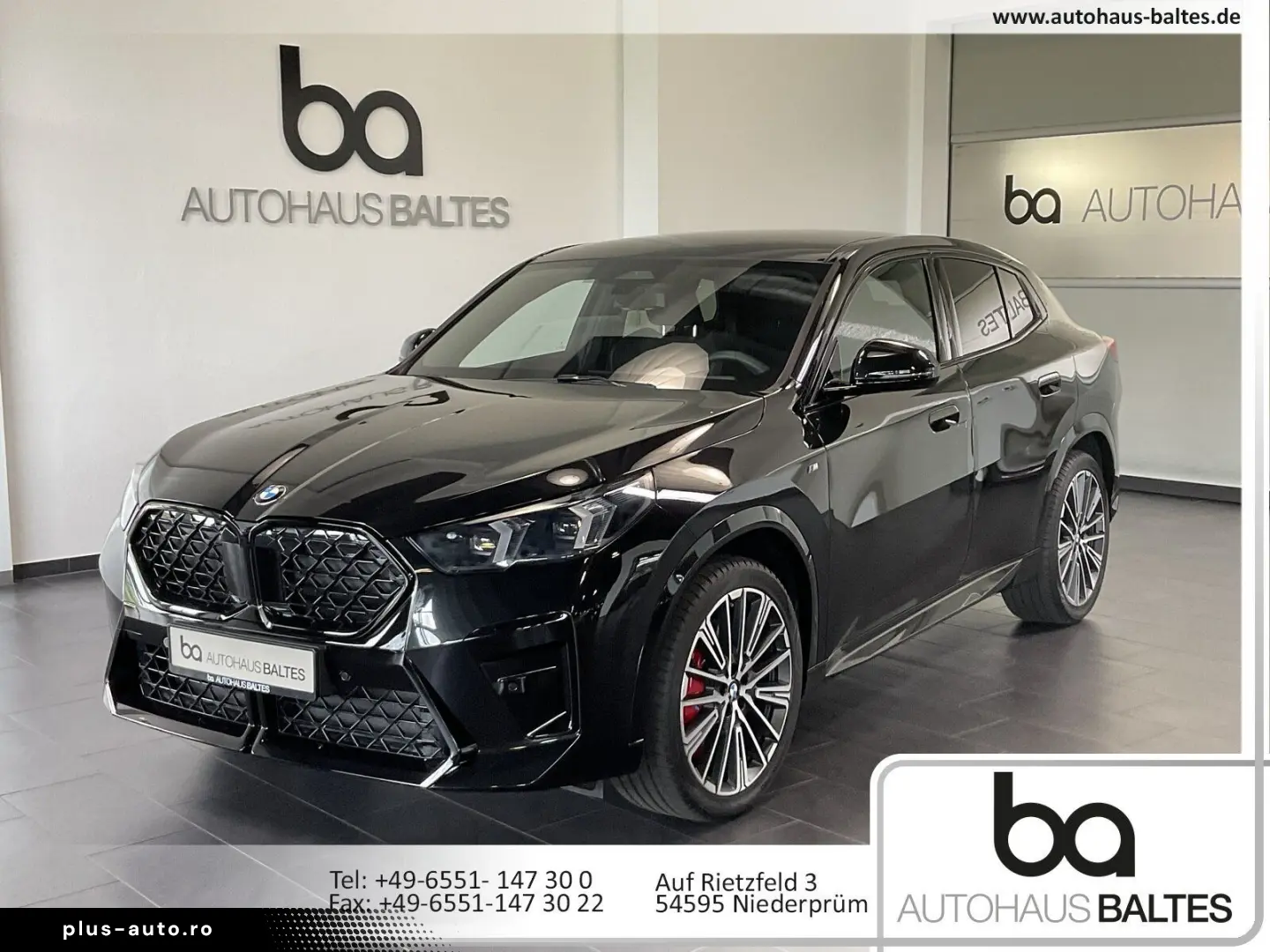 BMW X2 xDrive 20d M Sport Pro 20  Pano Driv Park AHK