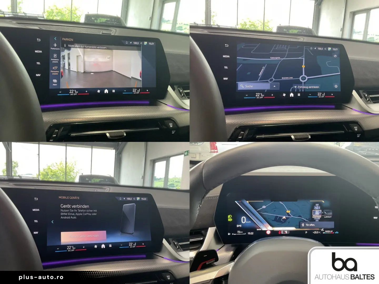 BMW X2 xDrive 20d M Sport Pro 20  Pano Driv Park AHK