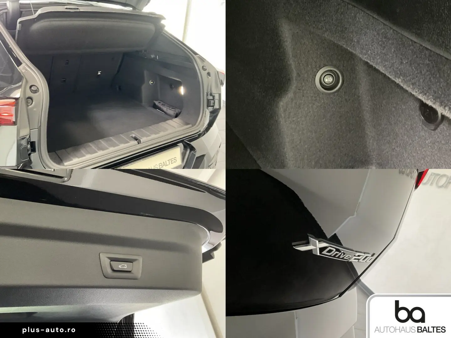 BMW X2 xDrive 20d M Sport Pro 20  Pano Driv Park AHK