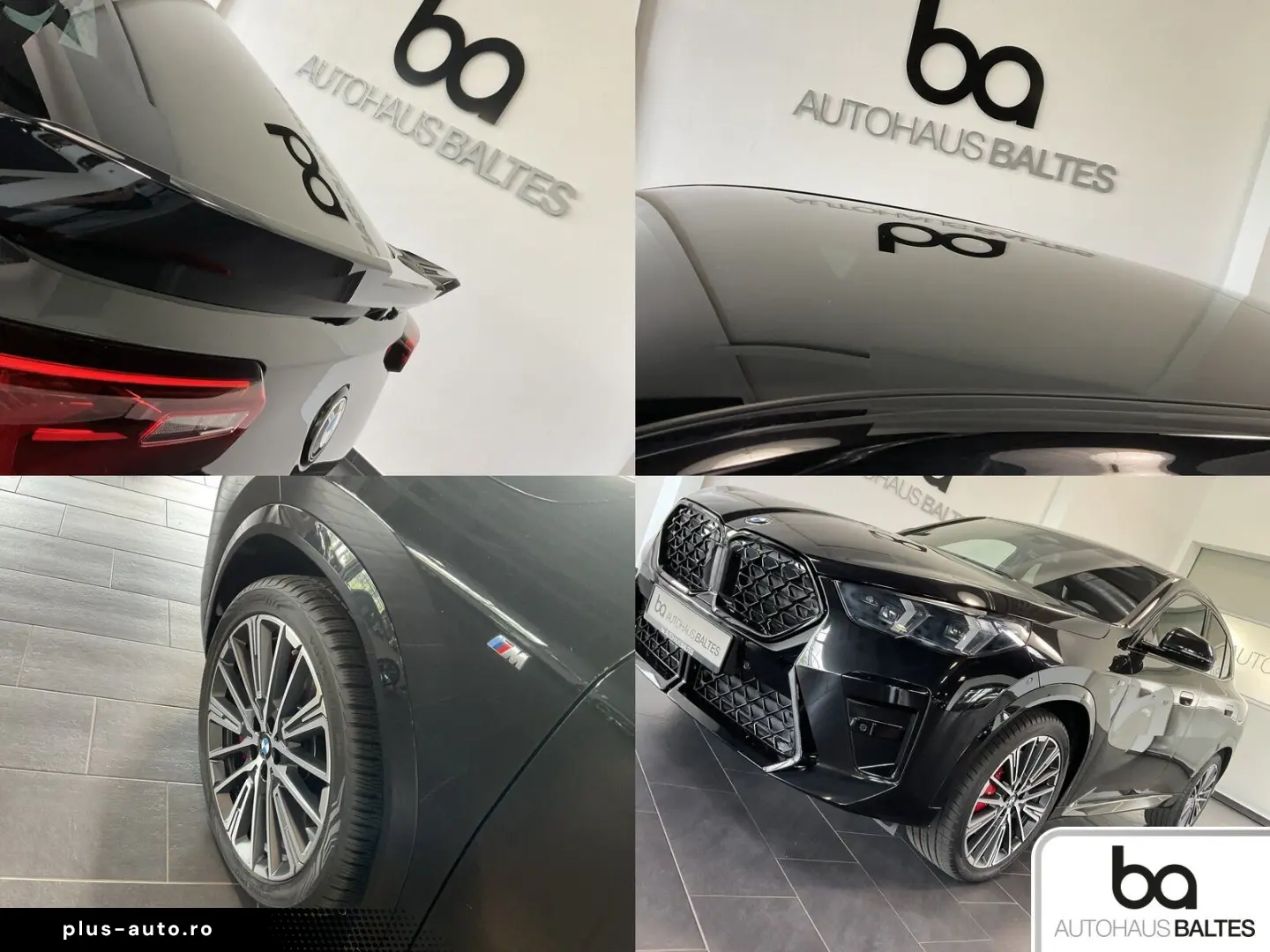 BMW X2 xDrive 20d M Sport Pro 20  Pano Driv Park AHK