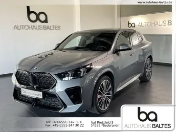 BMW X2 xDrive 20d M Sport Pro 20  Pano Driv Park AHK