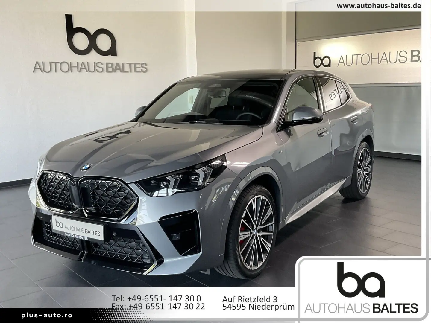 BMW X2 xDrive 20d M Sport Pro 20  Pano Driv Park AHK