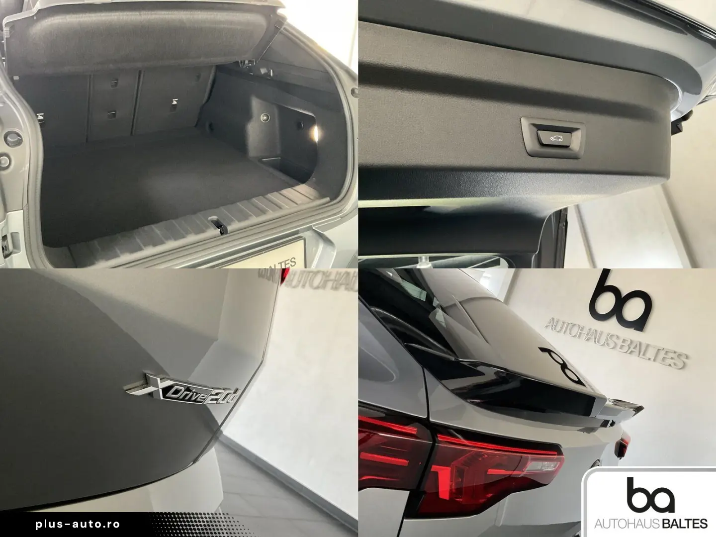 BMW X2 xDrive 20d M Sport Pro 20  Pano Driv Park AHK