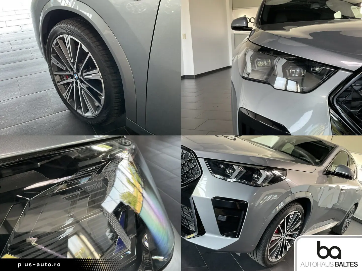 BMW X2 xDrive 20d M Sport Pro 20  Pano Driv Park AHK