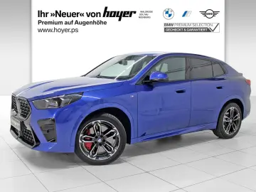 BMW X2 xDrive20d M Sportpaket Head-Up DAB LED RFK