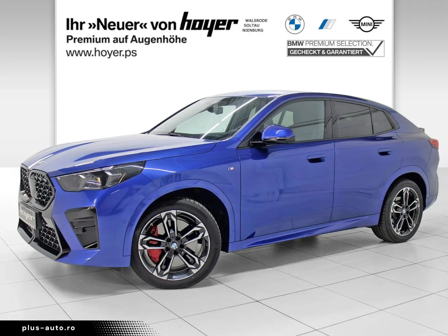 BMW X2 xDrive20d M Sportpaket Head-Up DAB LED RFK