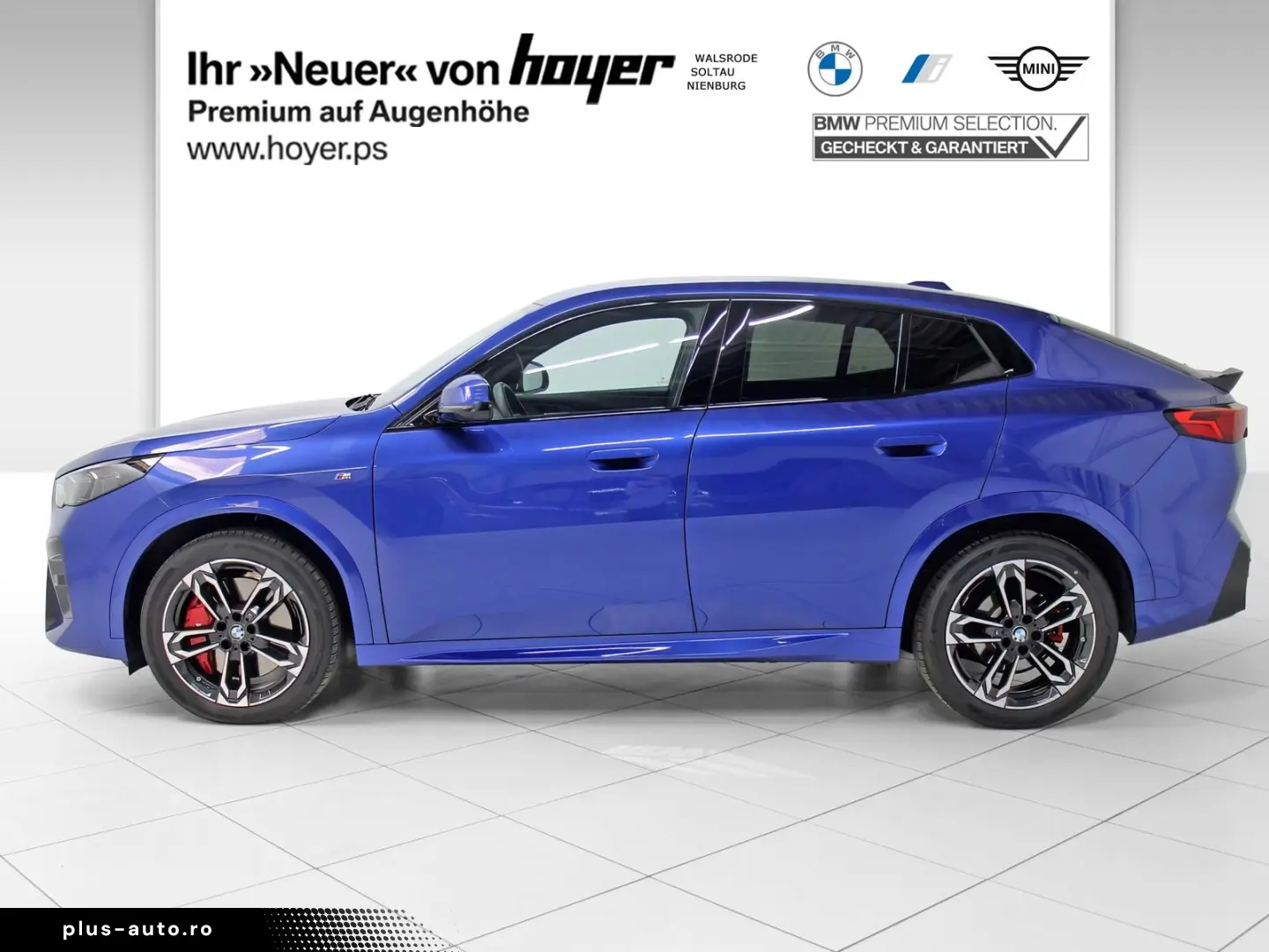 BMW X2 xDrive20d M Sportpaket Head-Up DAB LED RFK