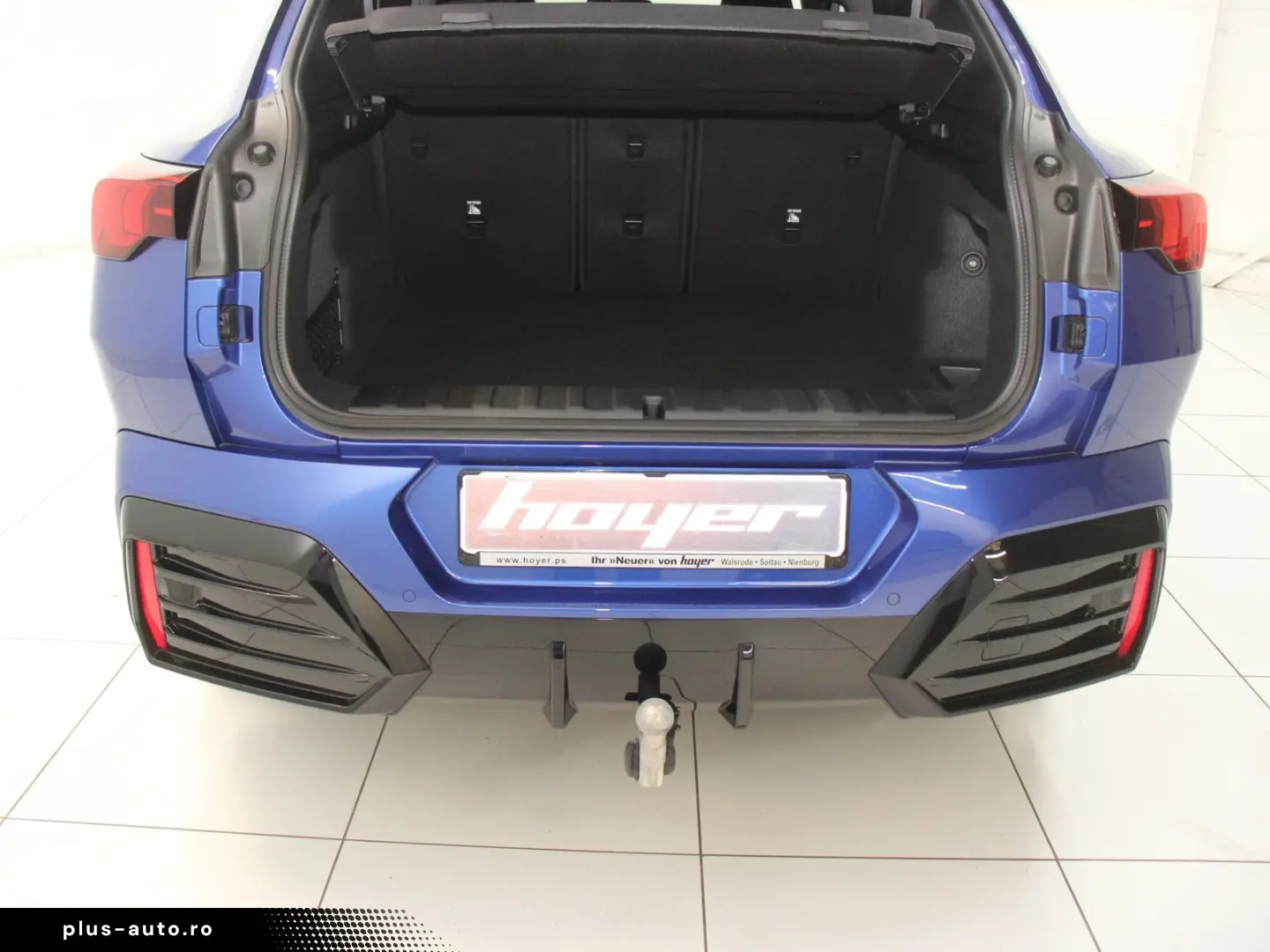 BMW X2 xDrive20d M Sportpaket Head-Up DAB LED RFK