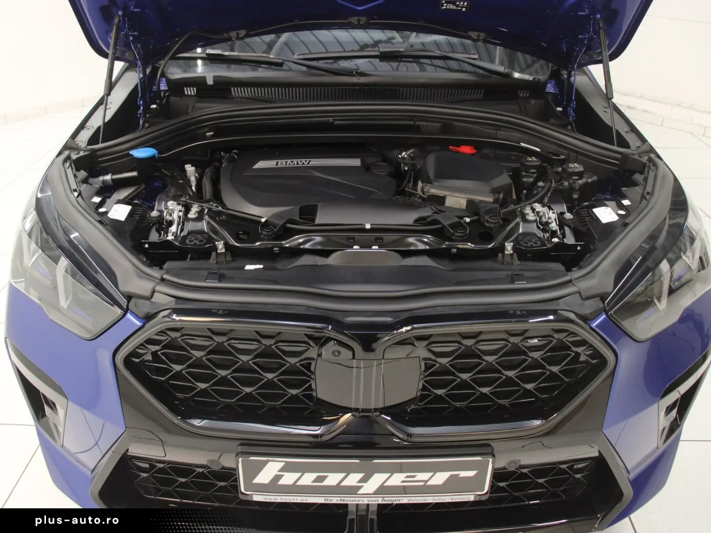 BMW X2 xDrive20d M Sportpaket Head-Up DAB LED RFK