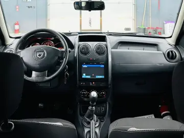 DACIA DUSTER 2016 1.2i E6 Garantie 12 Luni Rate Avans 0 Doar