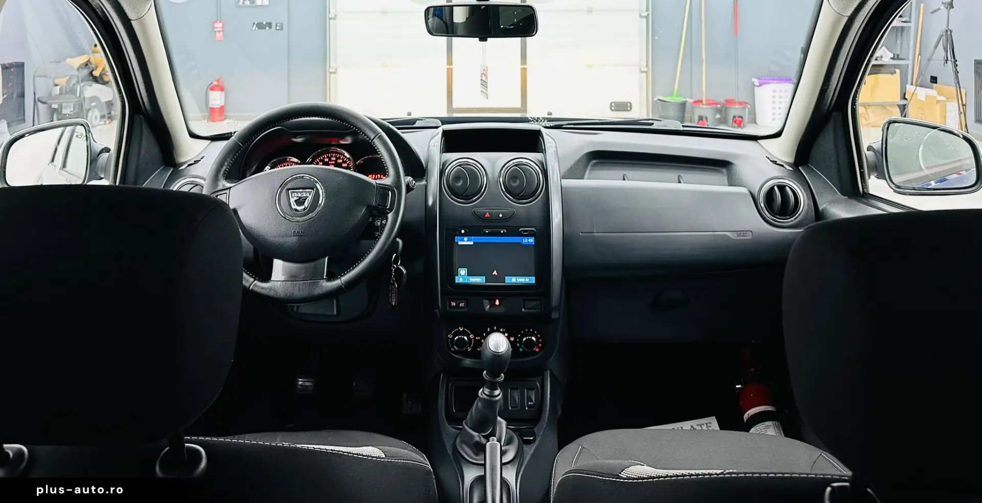 DACIA DUSTER 2016 1.2i E6 Garantie 12 Luni Rate Avans 0 Doar