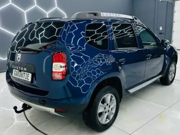 DACIA DUSTER 2016 1.2i E6 Garantie 12 Luni Rate Avans 0 Doar