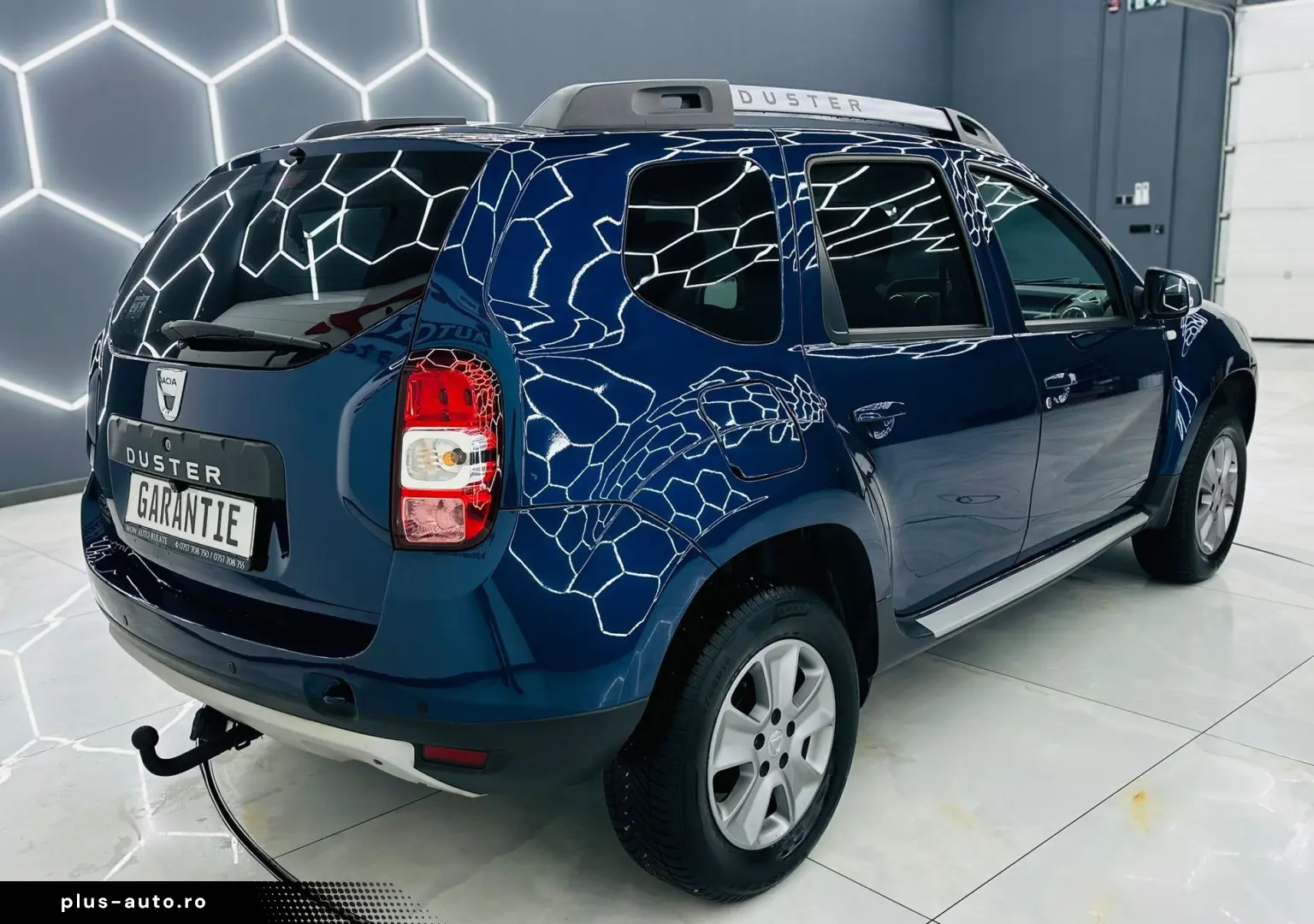 DACIA DUSTER 2016 1.2i E6 Garantie 12 Luni Rate Avans 0 Doar