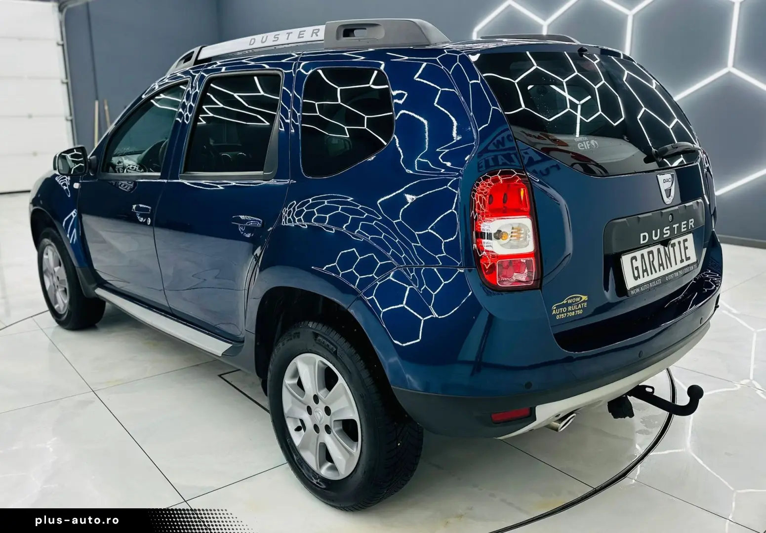 DACIA DUSTER 2016 1.2i E6 Garantie 12 Luni Rate Avans 0 Doar