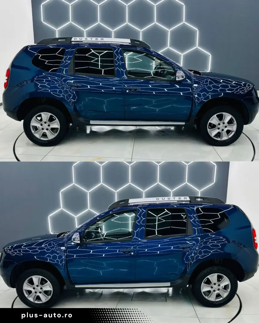 DACIA DUSTER 2016 1.2i E6 Garantie 12 Luni Rate Avans 0 Doar