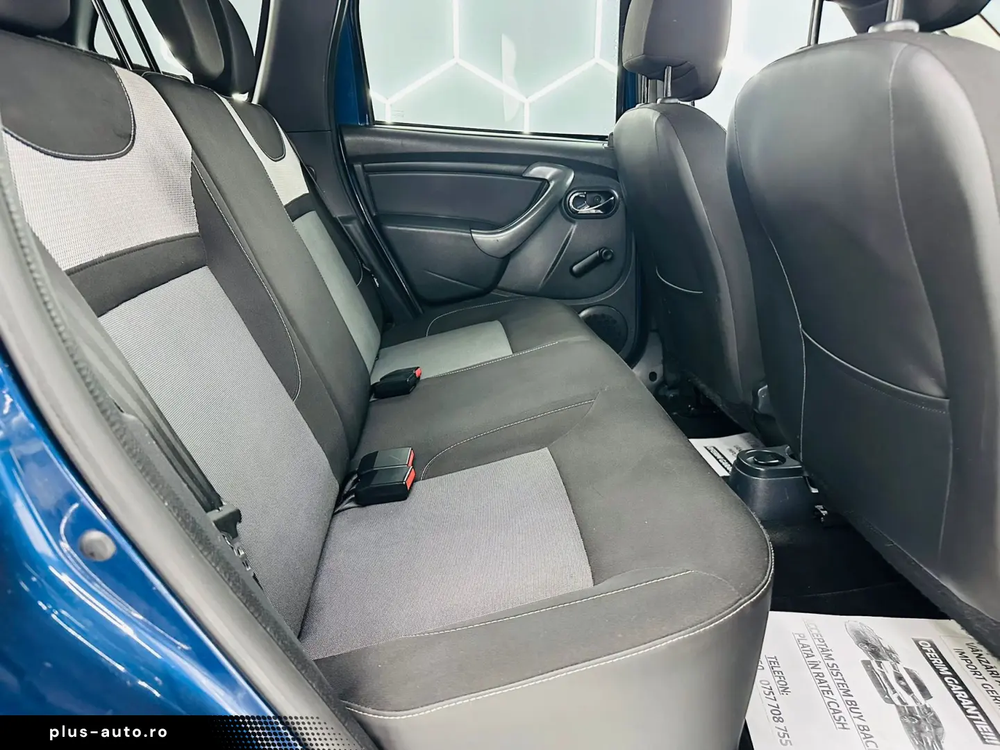 DACIA DUSTER 2016 1.2i E6 Garantie 12 Luni Rate Avans 0 Doar