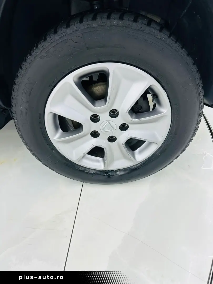 DACIA DUSTER 2016 1.2i E6 Garantie 12 Luni Rate Avans 0 Doar