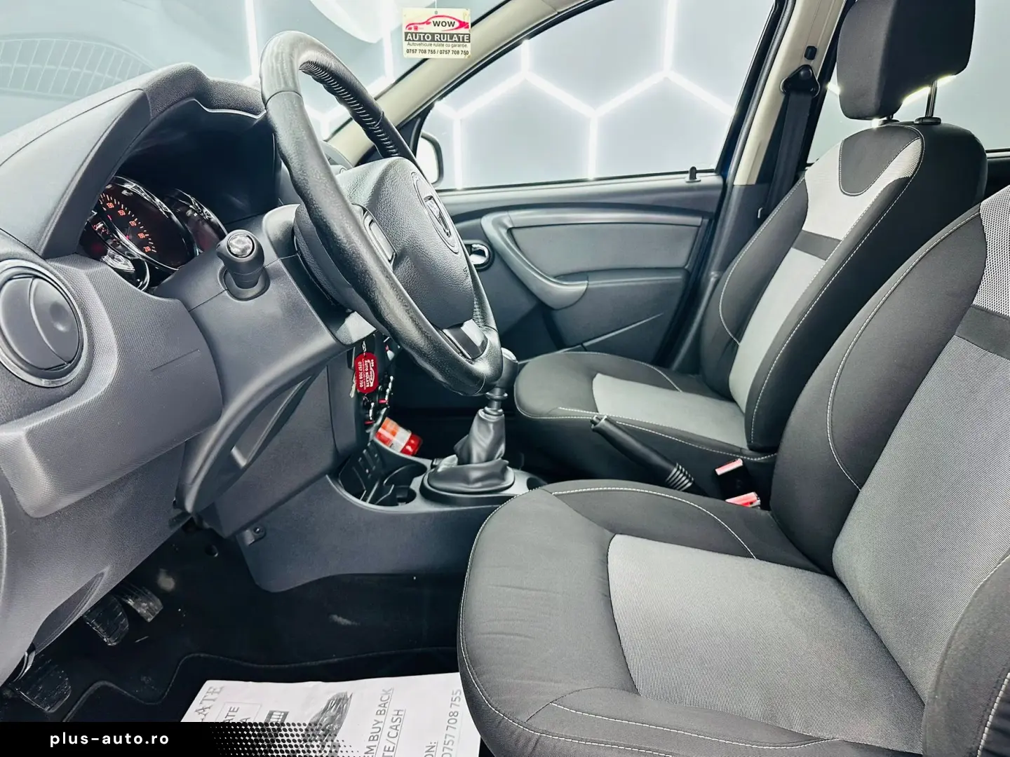 DACIA DUSTER 2016 1.2i E6 Garantie 12 Luni Rate Avans 0 Doar