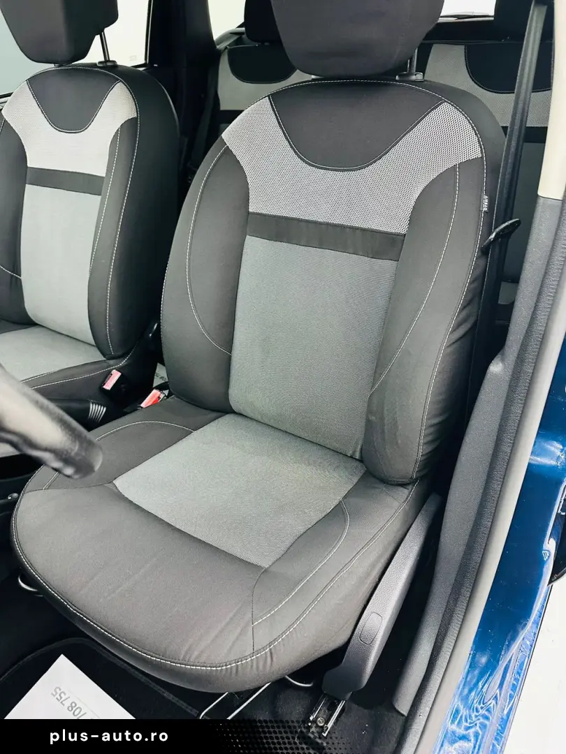 DACIA DUSTER 2016 1.2i E6 Garantie 12 Luni Rate Avans 0 Doar