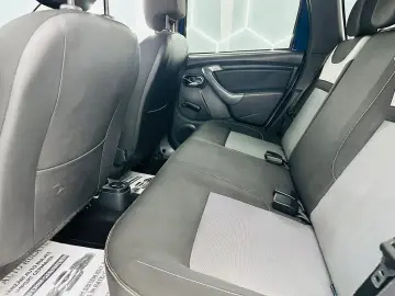 DACIA DUSTER 2016 1.2i E6 Garantie 12 Luni Rate Avans 0 Doar