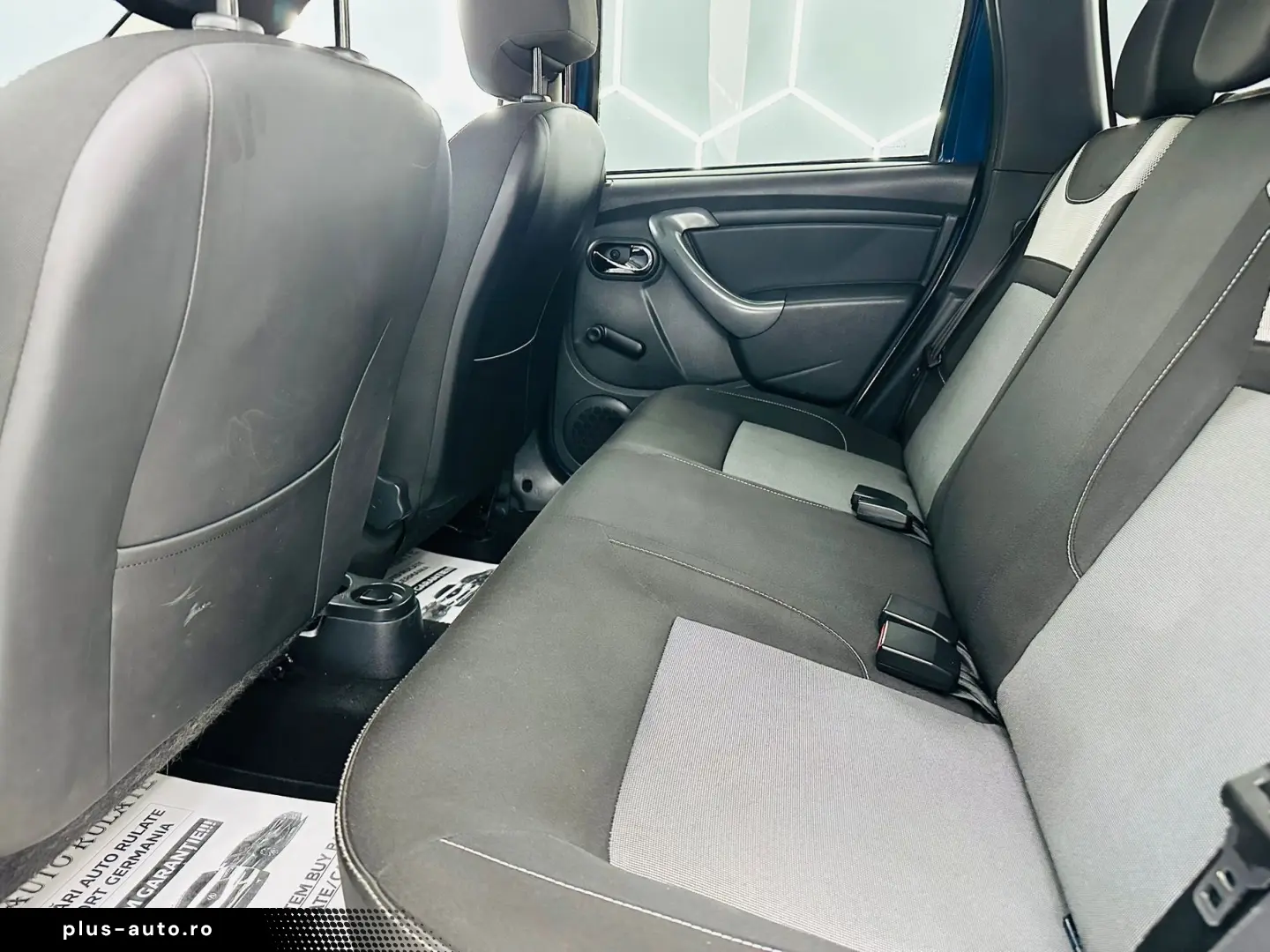 DACIA DUSTER 2016 1.2i E6 Garantie 12 Luni Rate Avans 0 Doar