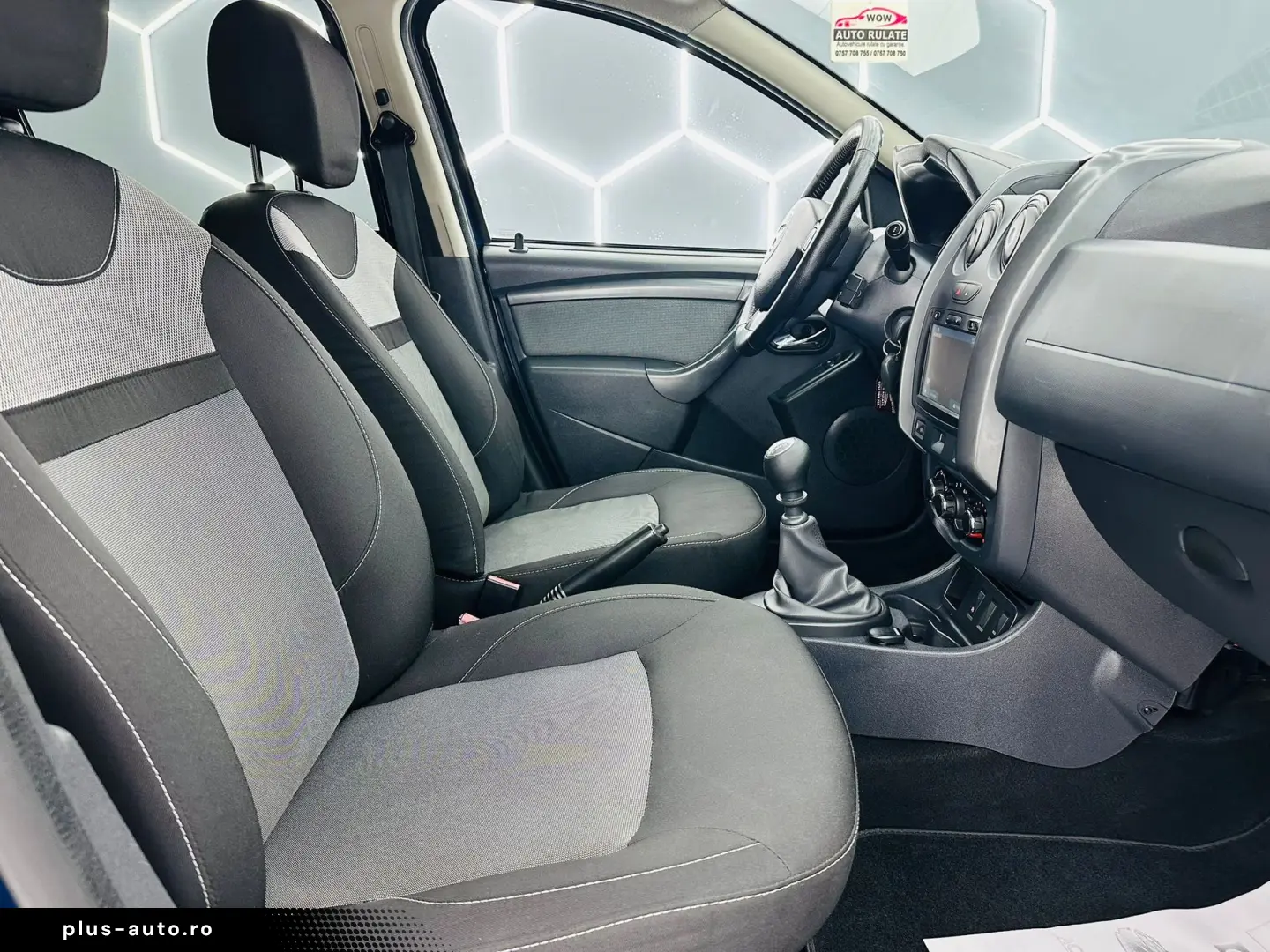 DACIA DUSTER 2016 1.2i E6 Garantie 12 Luni Rate Avans 0 Doar
