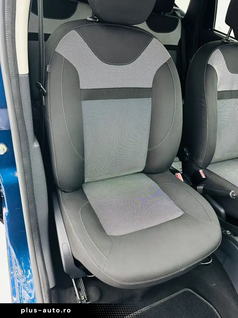 DACIA DUSTER 2016 1.2i E6 Garantie 12 Luni Rate Avans 0 Doar