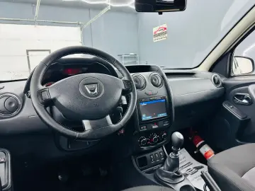 DACIA DUSTER 2016 1.2i E6 Garantie 12 Luni Rate Avans 0 Doar