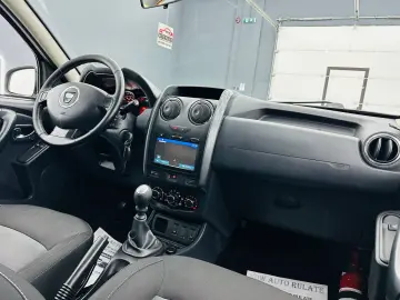 DACIA DUSTER 2016 1.2i E6 Garantie 12 Luni Rate Avans 0 Doar