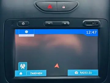 DACIA DUSTER 2016 1.2i E6 Garantie 12 Luni Rate Avans 0 Doar