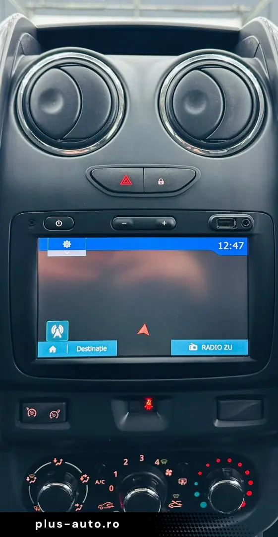 DACIA DUSTER 2016 1.2i E6 Garantie 12 Luni Rate Avans 0 Doar