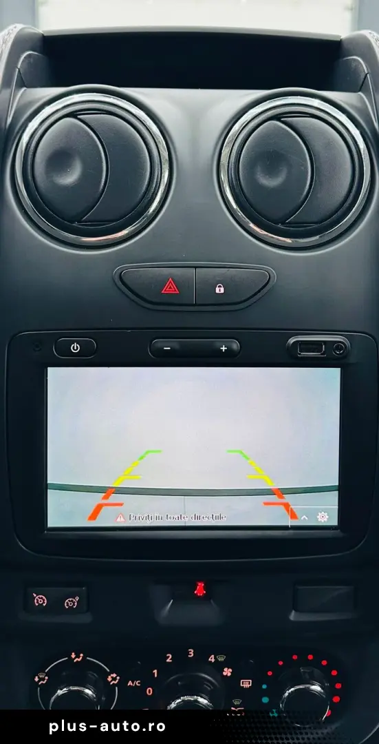 DACIA DUSTER 2016 1.2i E6 Garantie 12 Luni Rate Avans 0 Doar