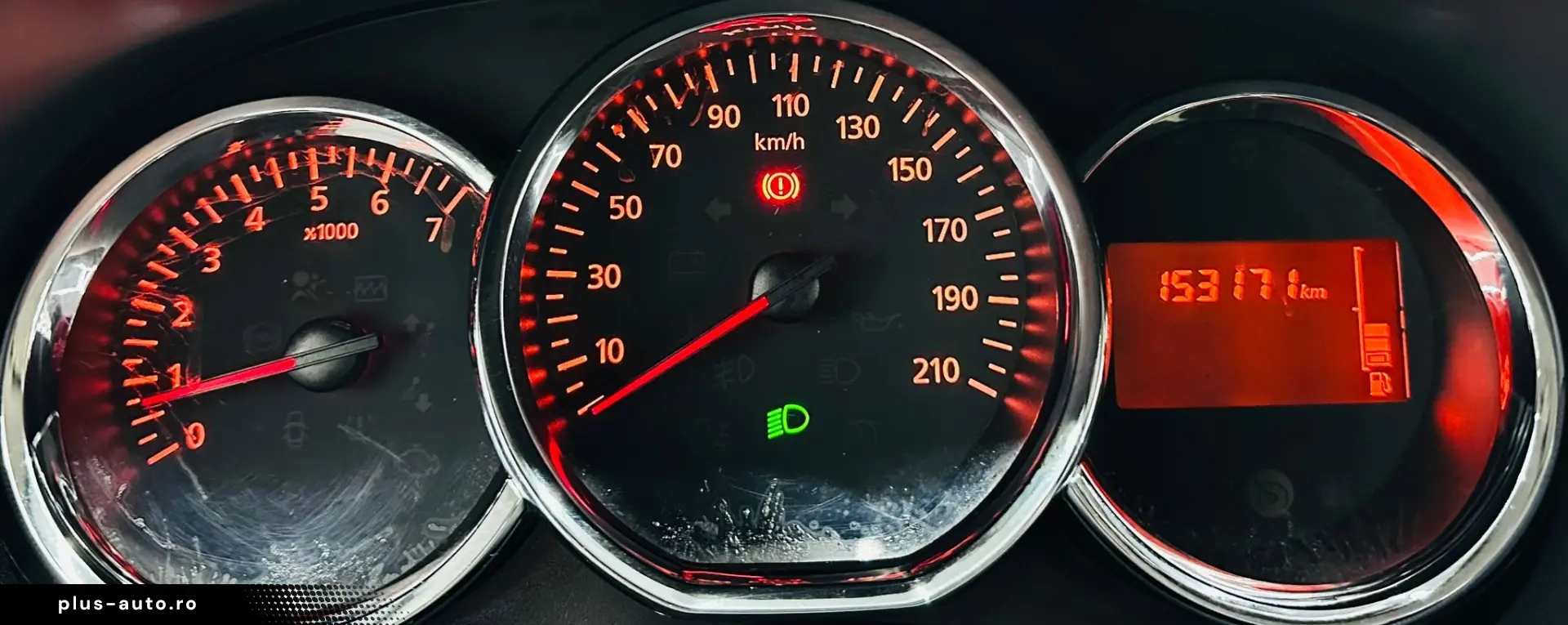 DACIA DUSTER 2016 1.2i E6 Garantie 12 Luni Rate Avans 0 Doar