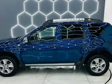 DACIA DUSTER 2016 1.2i E6 Garantie 12 Luni Rate Avans 0 Doar
