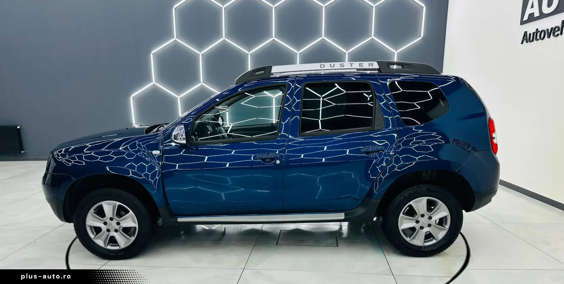 DACIA DUSTER 2016 1.2i E6 Garantie 12 Luni Rate Avans 0 Doar