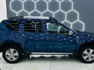 DACIA DUSTER 2016 1.2i E6 Garantie 12 Luni Rate Avans 0 Doar