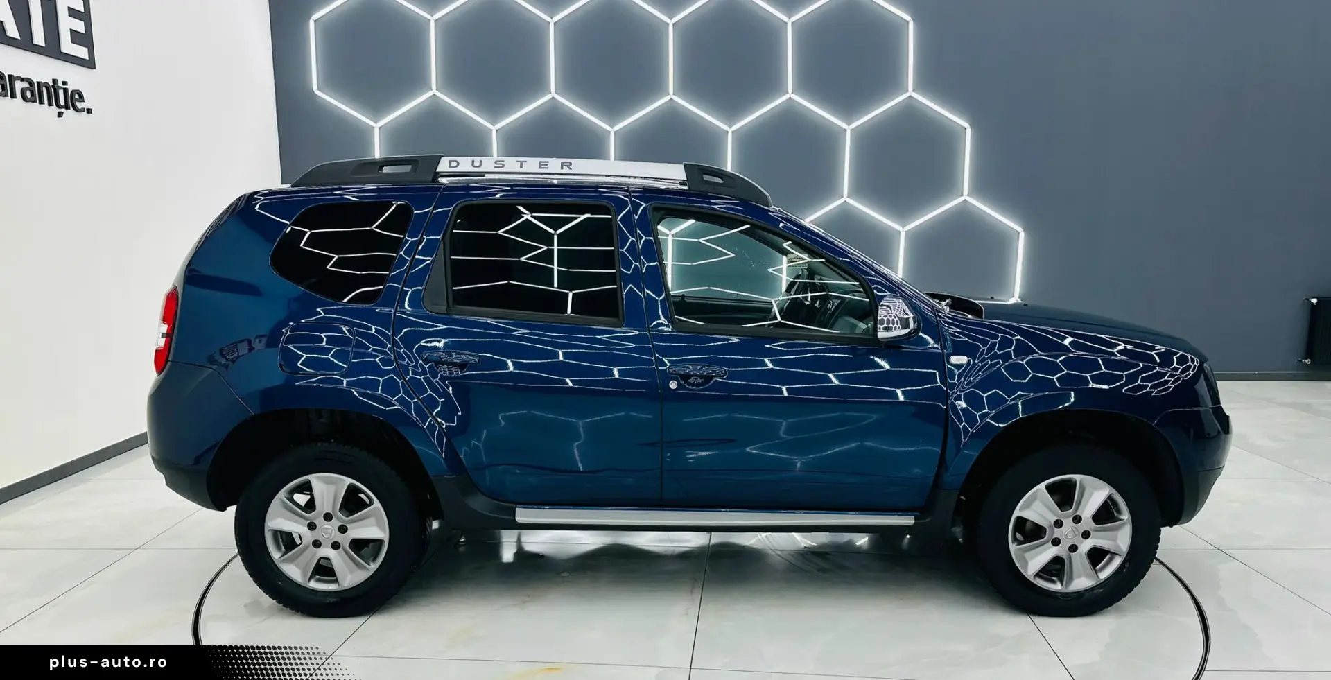 DACIA DUSTER 2016 1.2i E6 Garantie 12 Luni Rate Avans 0 Doar