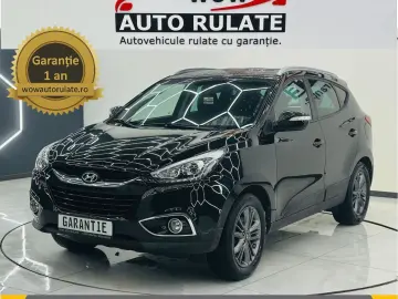 HYUNDAI IX35 2015 1.7D E5 Garantie 12 Luni Rate Avans 0 Doar