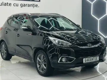 HYUNDAI IX35 2015 1.7D E5 Garantie 12 Luni Rate Avans 0 Doar