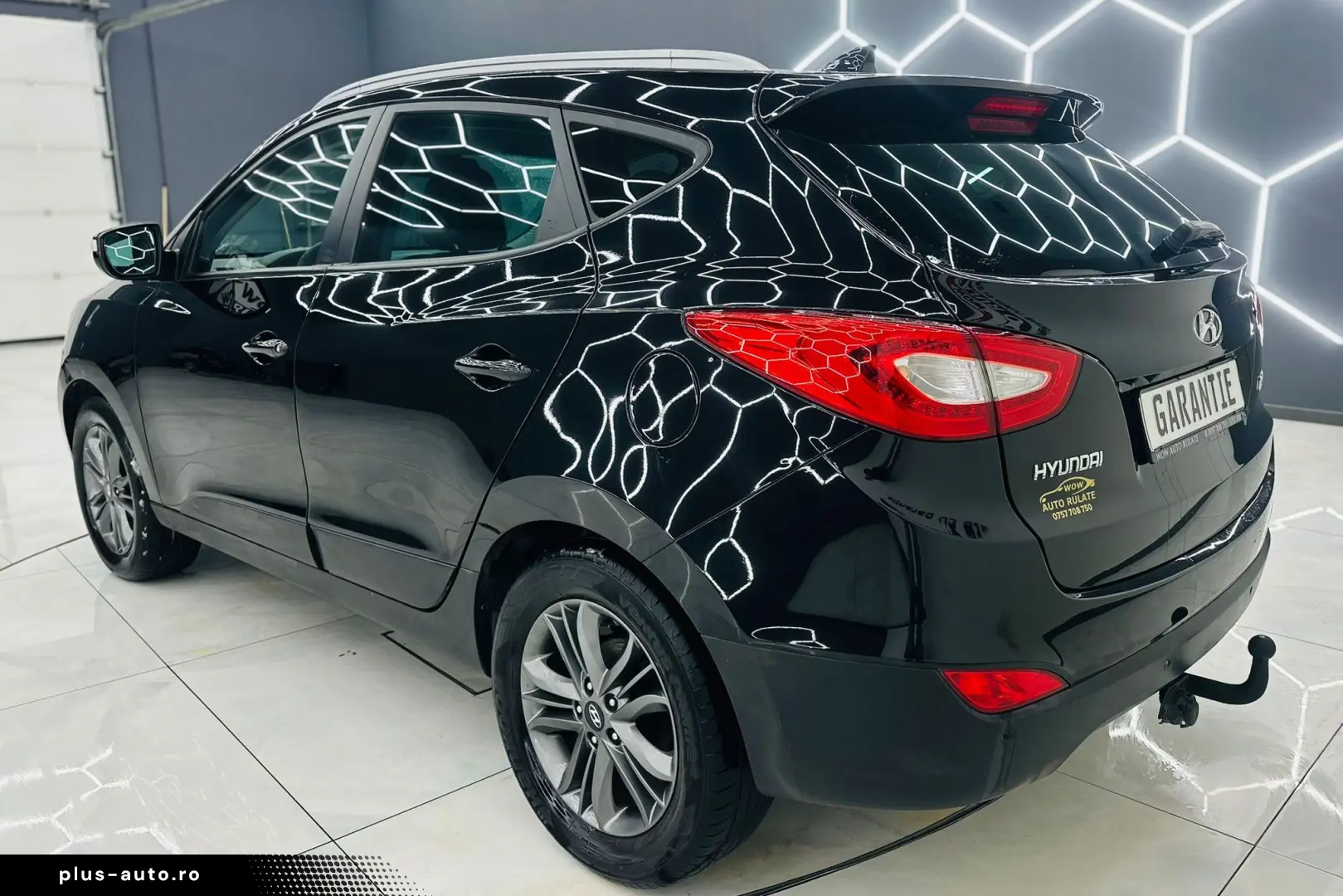 HYUNDAI IX35 2015 1.7D E5 Garantie 12 Luni Rate Avans 0 Doar