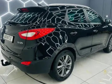 HYUNDAI IX35 2015 1.7D E5 Garantie 12 Luni Rate Avans 0 Doar
