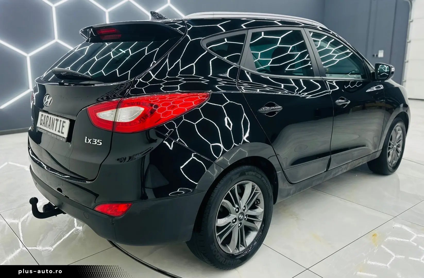 HYUNDAI IX35 2015 1.7D E5 Garantie 12 Luni Rate Avans 0 Doar