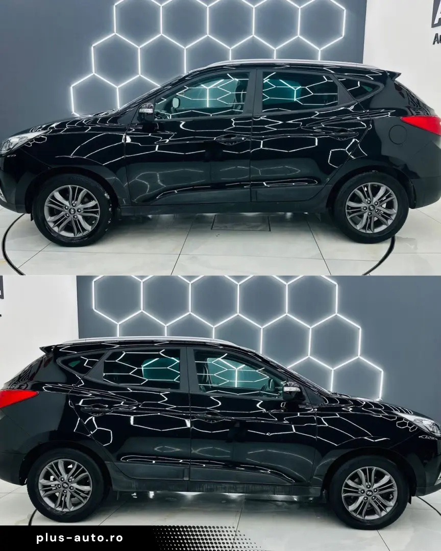 HYUNDAI IX35 2015 1.7D E5 Garantie 12 Luni Rate Avans 0 Doar