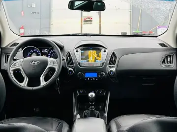 HYUNDAI IX35 2015 1.7D E5 Garantie 12 Luni Rate Avans 0 Doar