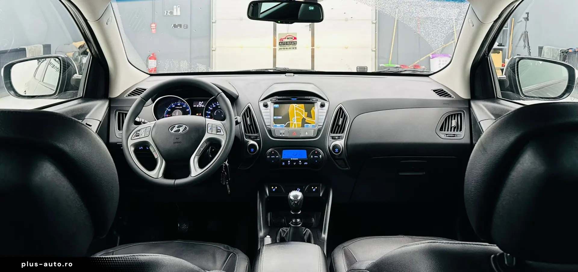 HYUNDAI IX35 2015 1.7D E5 Garantie 12 Luni Rate Avans 0 Doar