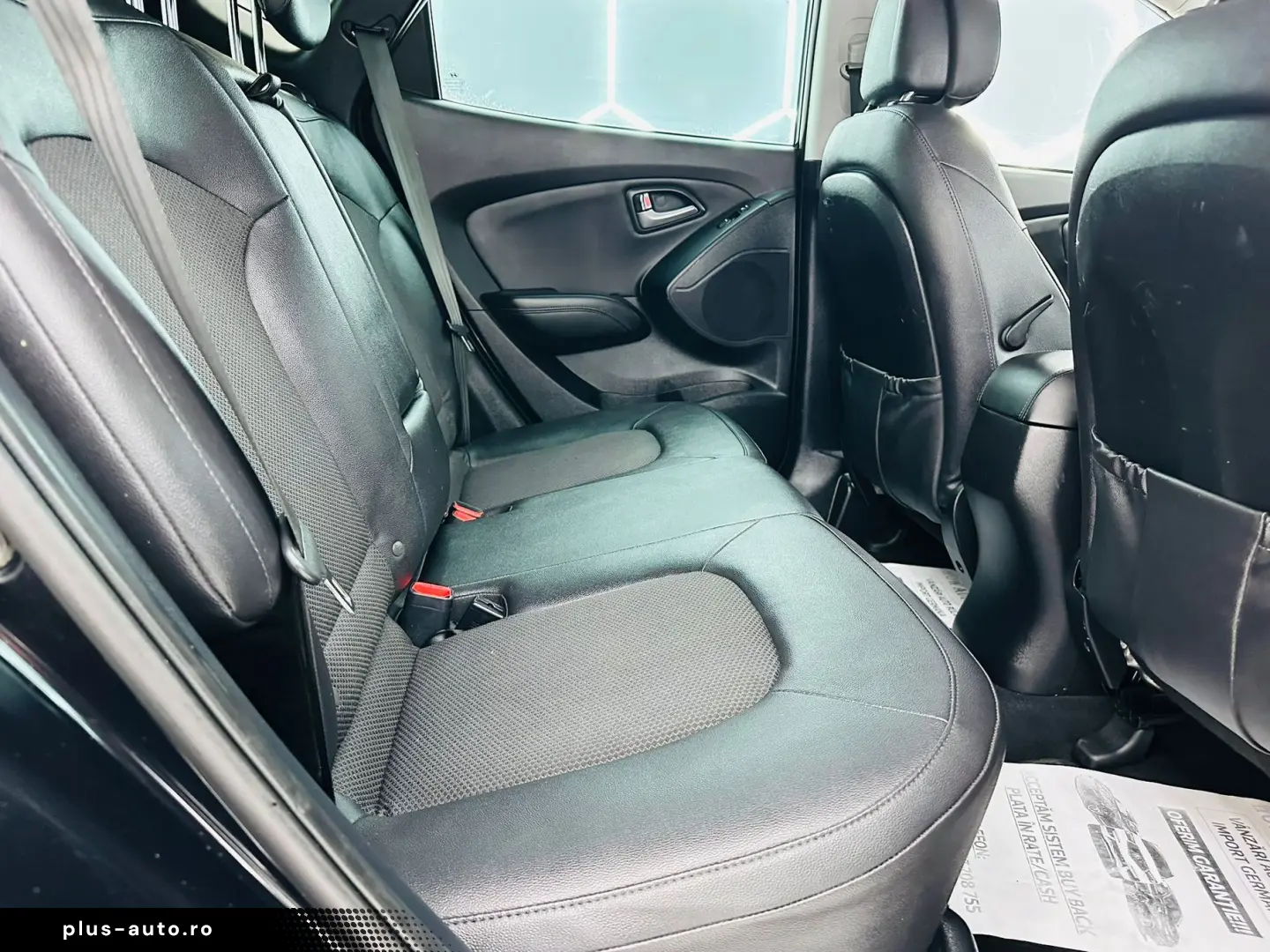 HYUNDAI IX35 2015 1.7D E5 Garantie 12 Luni Rate Avans 0 Doar