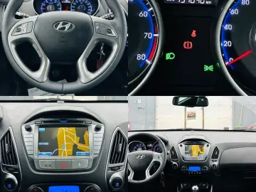 HYUNDAI IX35 2015 1.7D E5 Garantie 12 Luni Rate Avans 0 Doar